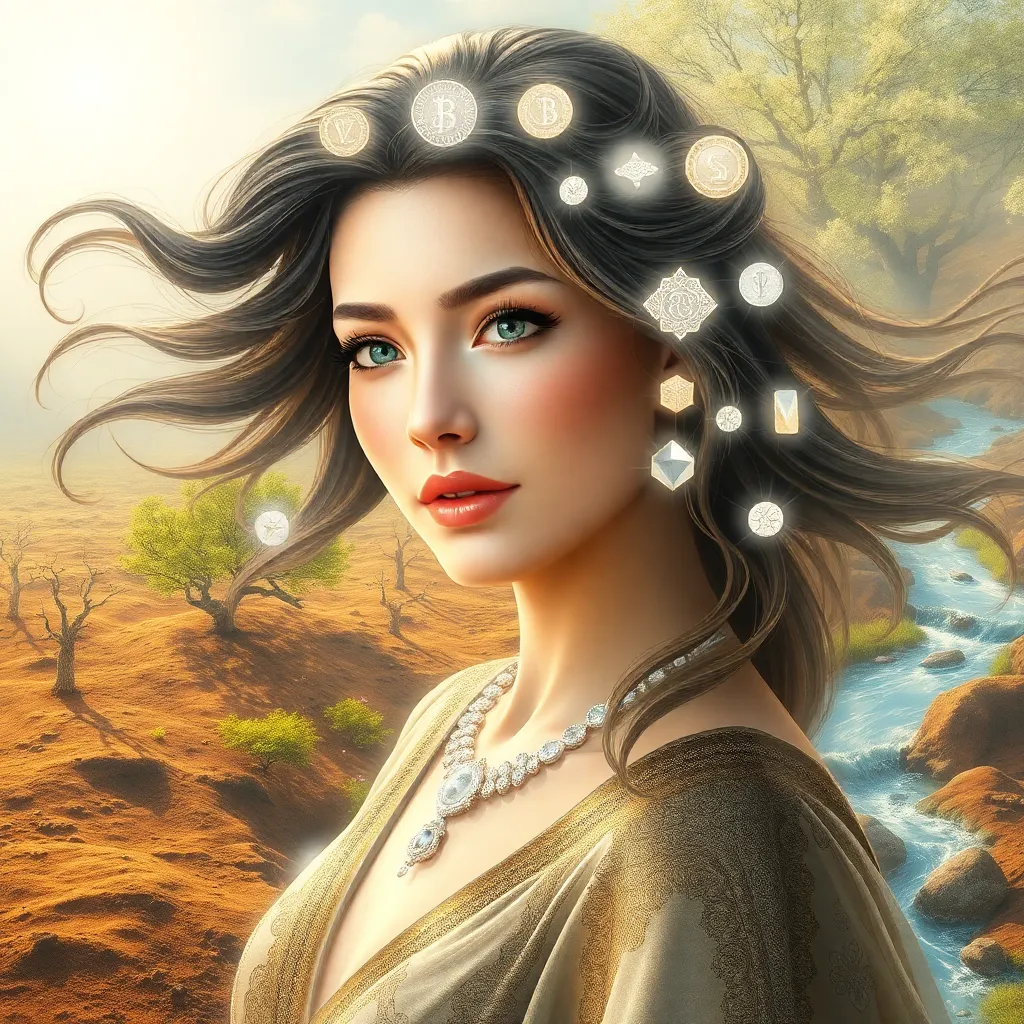 사주 이미지 예시